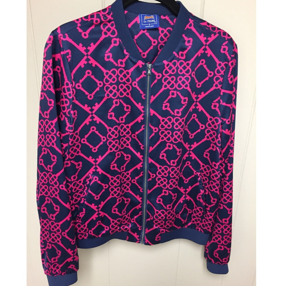 Bomber Jacket